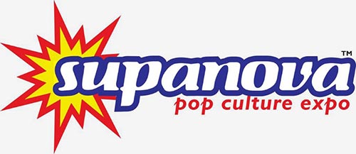 Supanova Logo